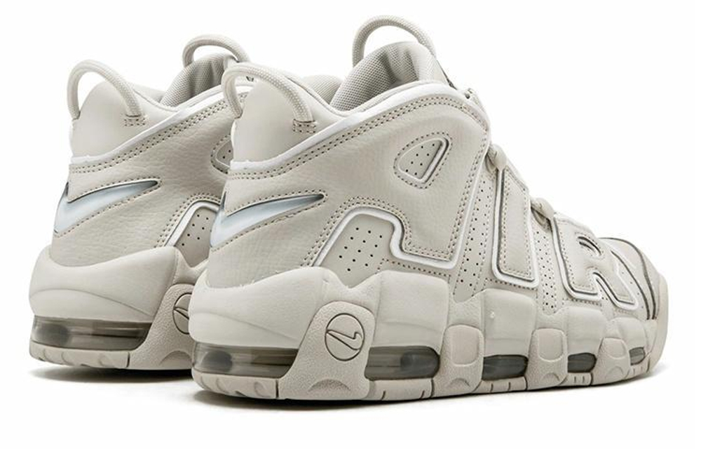 Кроссовки Nike Air More Uptempo Light Bone Air