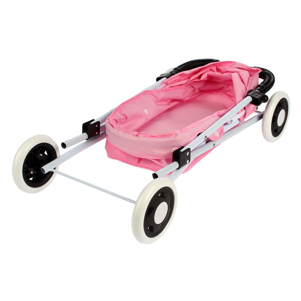 Коляска для куклы лежачая, пакет H918D