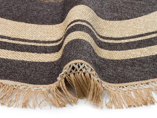 Ковер BROOKLYN Q 130, бежевый,серый 851818