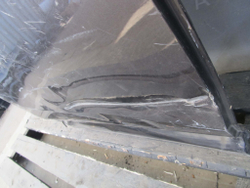 Дверь задняя правая Toyota RAV4 IV (XA40) 12-19 Б/У Оригинал 6700342180