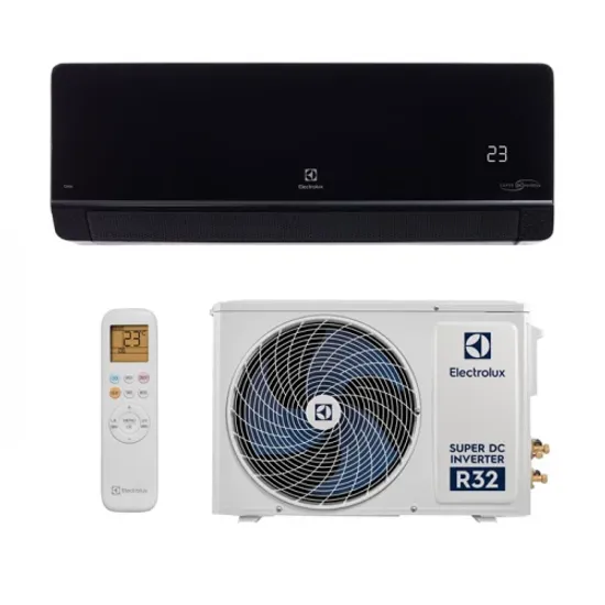 Кондиционер Electrolux EACS/I-24HIX-BLACK/N8