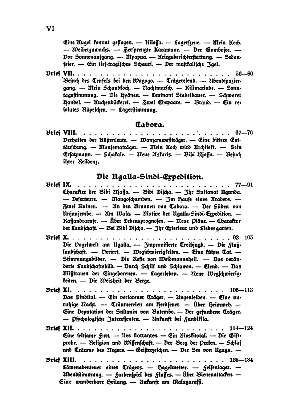 Caput Nili. Eine Empfindsame Reise Zu Den Quellen Des Nils | Richard Kandt