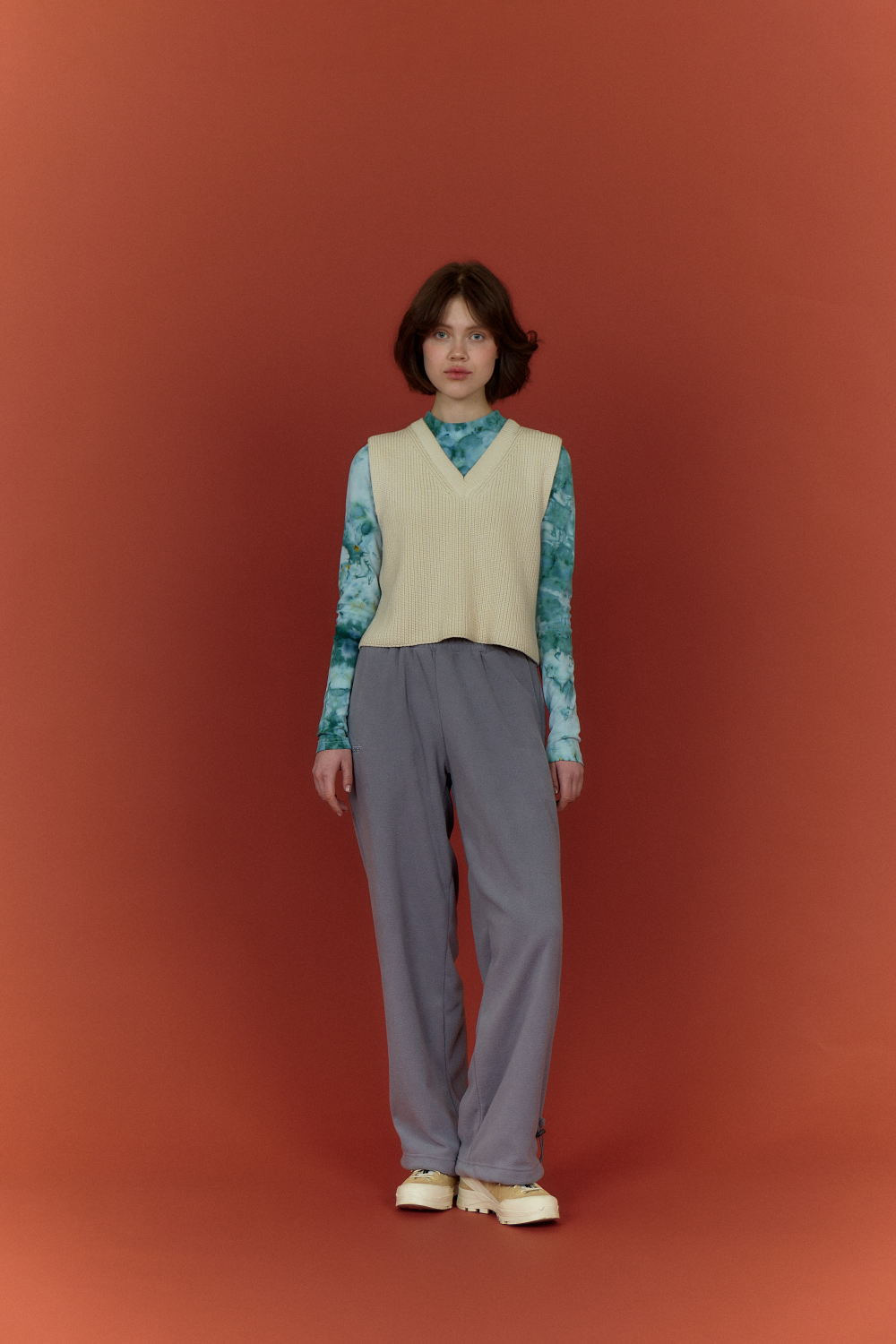 Брюки Called a Garment Equipment Pants "Steel Grey"