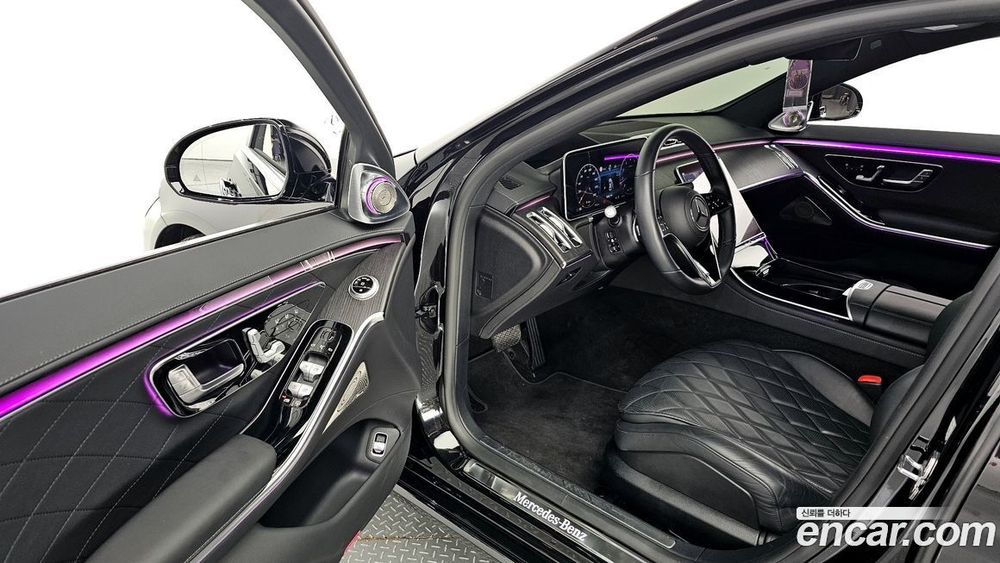 Mercedes-Benz S-Class W223 S450L 4MATIC (11.2021)