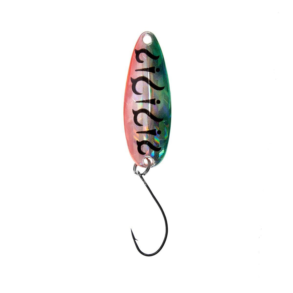 Микро приманка Namico 4.8гр цв.207-HCr Holographic Cristal "Окунь" PREMIER