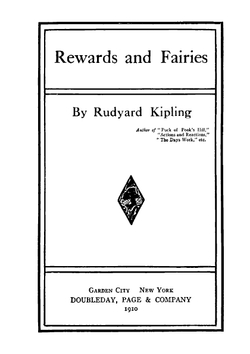 Rewards and Fairies | Джозеф Редьярд Киплинг