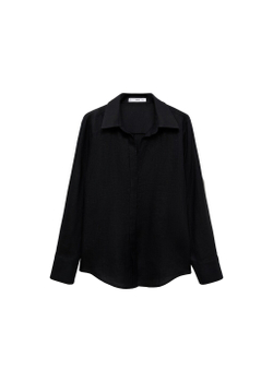 Рубашка 100% лен