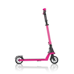 Самокат Globber One K 125 розовый