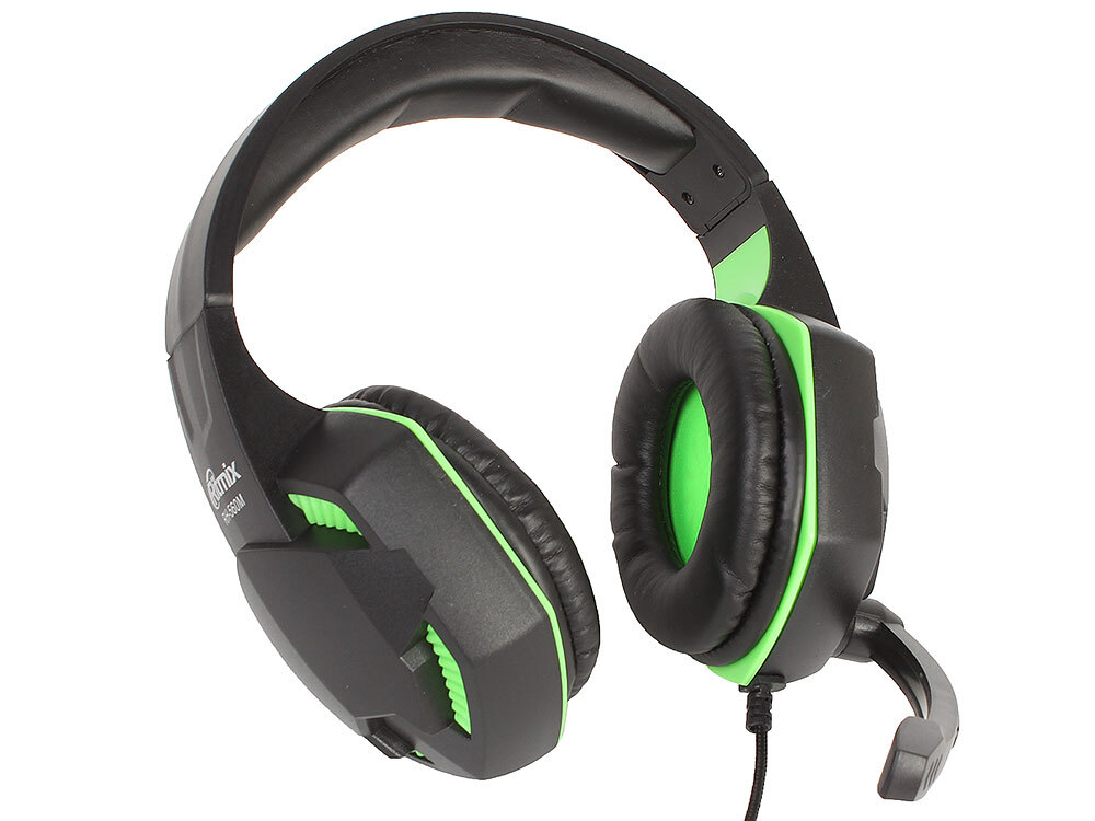 Наушники гарнитура Ritmix RH-560M