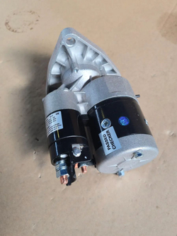 Стартер мтз-80, 82, ГАЗ, паз дв.ММЗ-Д240, 245, 260 12В 2.7кВт Автоэлектрика