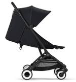 Прогулочная коляска Cybex Orfeo BLK Magic Black