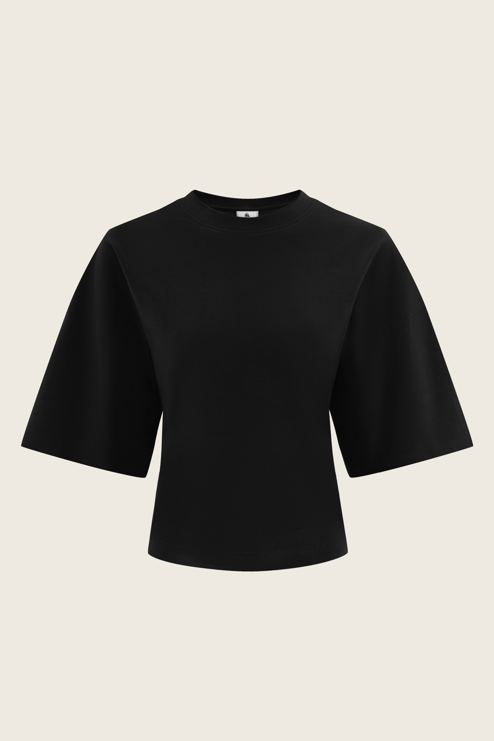 Футболка THN3_05 black