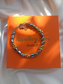 Браслет "Биколор"