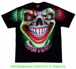 Футболка Клоун (345)