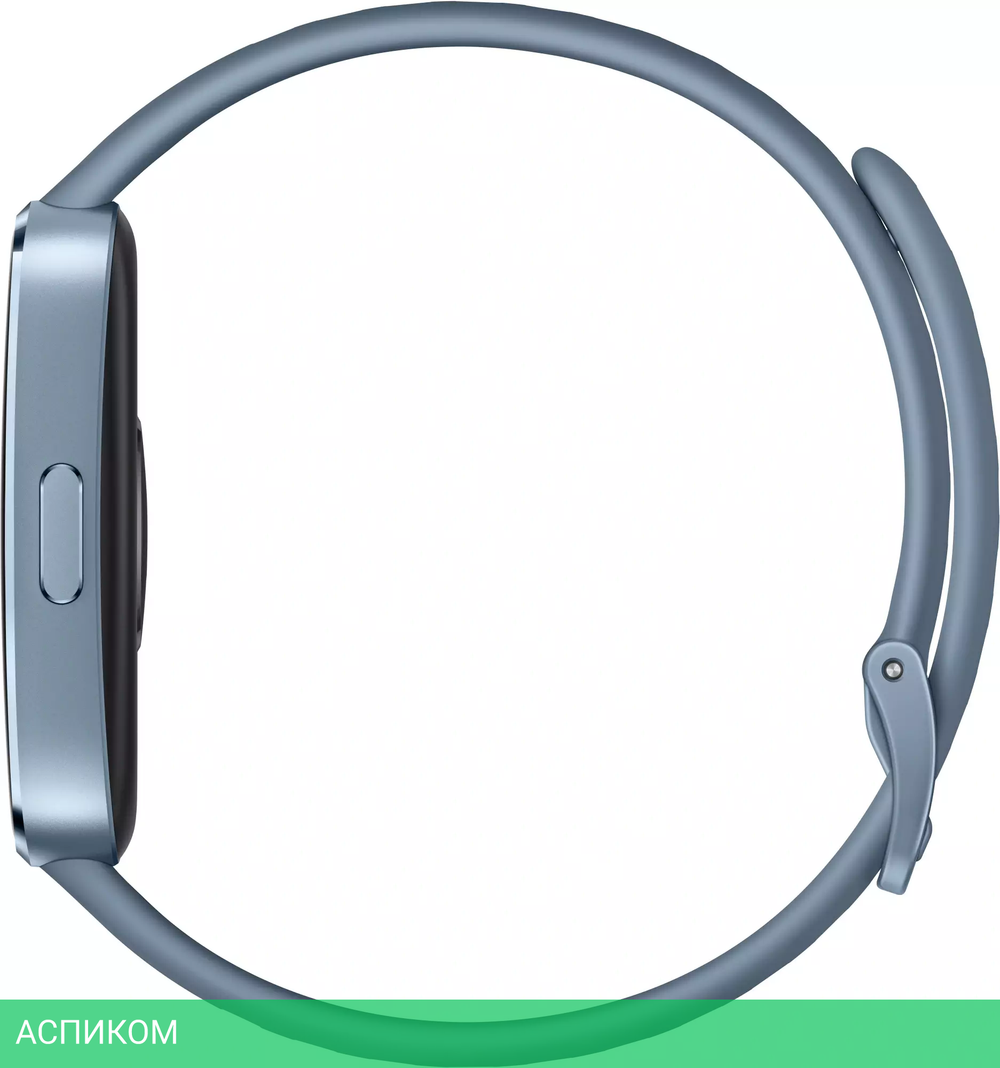 Фитнес-браслет Huawei Band 10 Blue Fluoroelastomer Strap NOR-B29 (55020ELA)