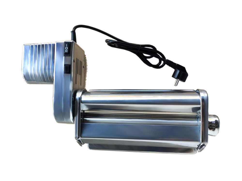 Электрическая тестораскатка - лапшерезка AKITAJP 260mm Pasta Motor