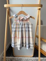 Хлопковое платье Burberry, 86