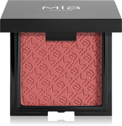 Mia Cosmetics Cheek Freak Shimmer - Пудрово-розовый цвет для глянцевого блеска, 10 g