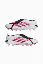 Бутсы adidas Predator Elite FT AG - белый