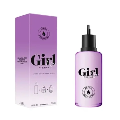 Женская парфюмерная вода Girl Life - EDP Rochas 150 мл