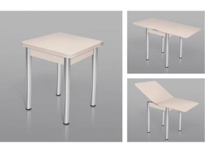 Ломберный Стол 60*60см (обеденный, раскладной)