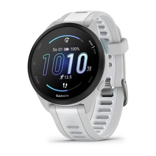 Умные часы Garmin Forerunner 165 Music, Серый | Mist Grey (010-02863-31 | 010-02863-B1)