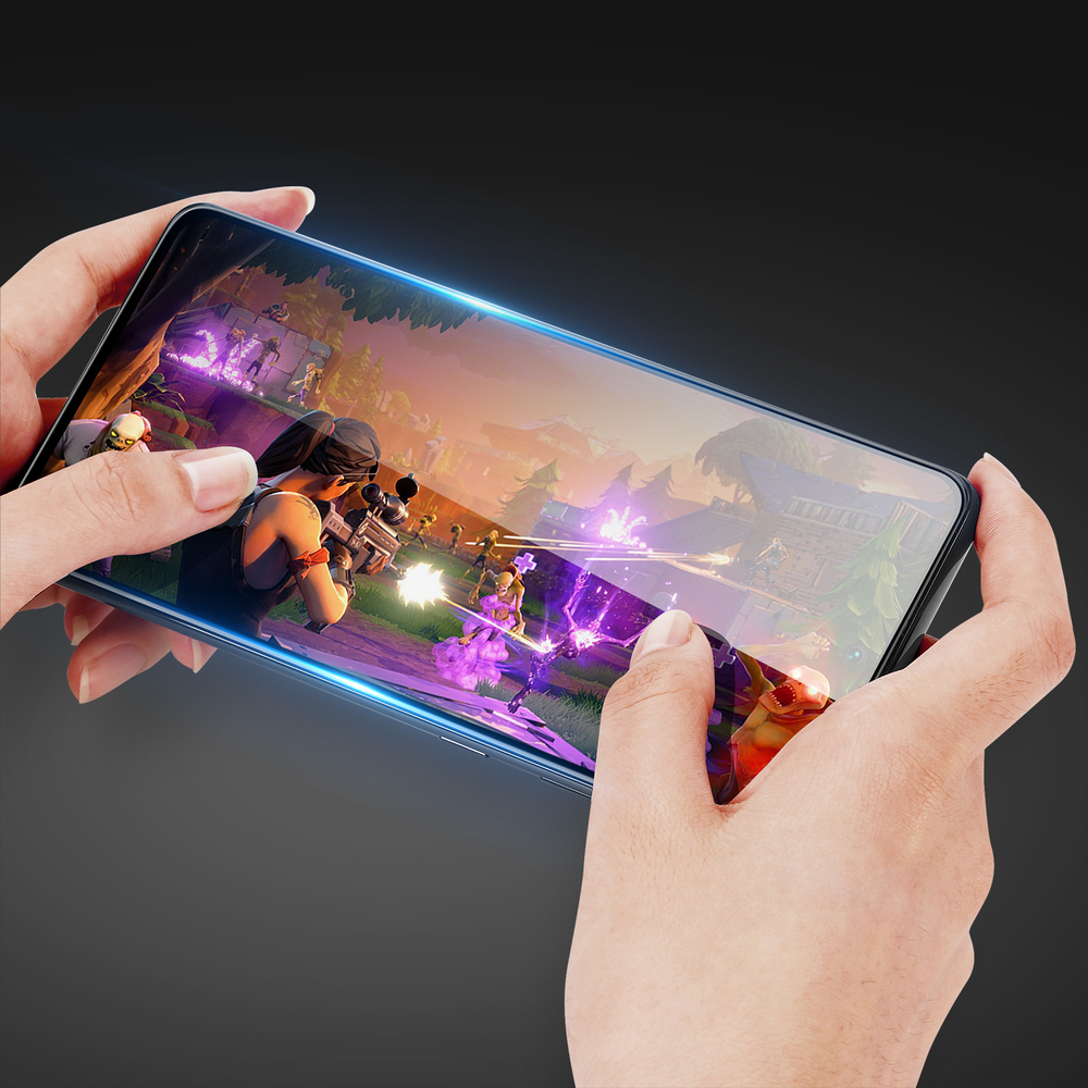 Закаленное стекло на экран для Realme Neo8, серия 2.5D HD Screen Protector от Dux Ducis