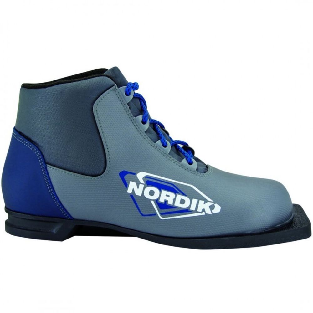 Ботинки лыжные 75мм Spine NORDIC*
