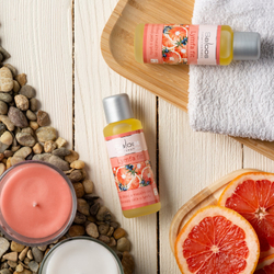 Saloos Bio Body And Massage Oils Lymfa Fit - масло для тела и массажа /   50  ml  / GTIN 8594031323648