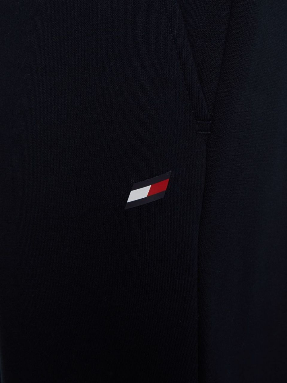 Мужские теннисные штаны Tommy Hilfiger Essentials Sweatpants - небесный