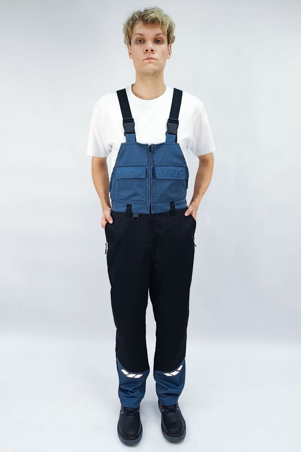 Полукомбинезон рабочий ПР.379