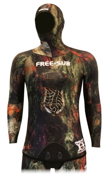 Гидрокостюм Free-Sub Aspendos Yamamoto 39 1,5 мм