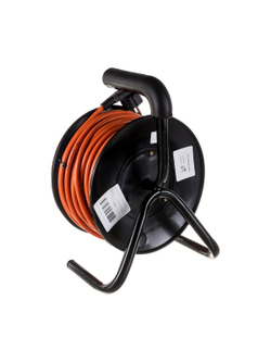 Удлинитель Gigant ПВС 3x2,5 30м на катушке 80074