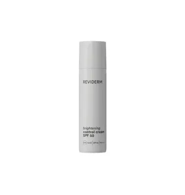 Крем Brightening control cream SPF 50