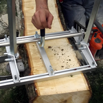 Приспособление для продольного распила бревен 90 см  арт. HF80002 FARMERTEC