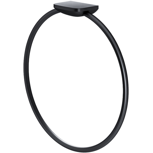 Кольцо для полотенец AM.PM Inspire V2.0 A50A34422 Черное матовое