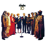 The Stranglers / 10 (LP)