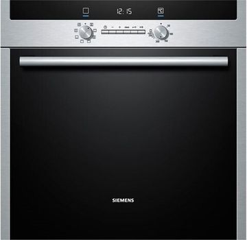 Электрический духовой шкаф Siemens HB43AS540