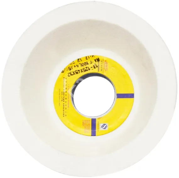 Круг шлифовальный QD корундовый ∅125 мм для GD-600(S), GD-6025Q