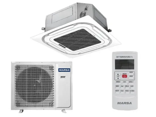 Кассетная сплит-система Marsa MRK-36UHA2N/MRK-36HA2NE-W Optimal