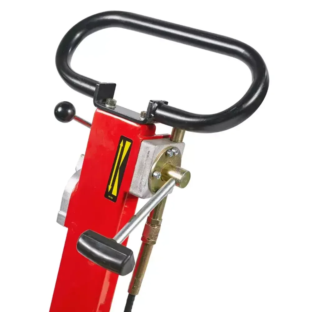 Виброплита реверсивная KEDASA MS125‑4 бензиновая - [121 кг / 25 кН / Honda GX160]