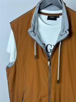 Двухстороння безрукавка Zegna, арт. 478701690