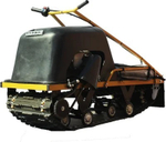 Мотобуксировщик Lebedev Motors РЕКС LA513
