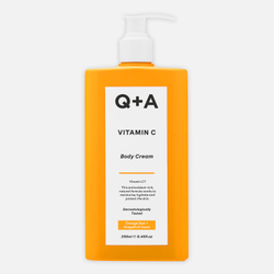 Q+A VITAMIN C Крем для тела, 250 мл