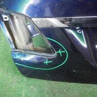 Крышка багажника Mercedes GL GLS X166 (2012-2019)