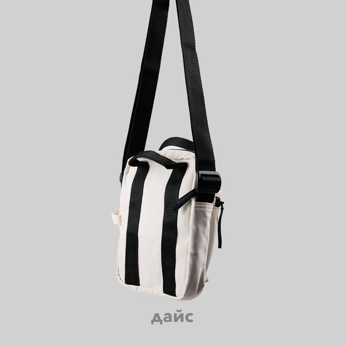 Сумка Dickies Moreauville артикул:DK0A4X7RF901 - купить в магазине Дайс