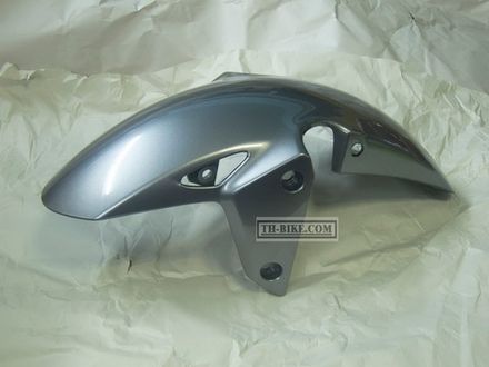 61100-KPP-T00ZH. FENDER SET, FR. (WOL). HONDA