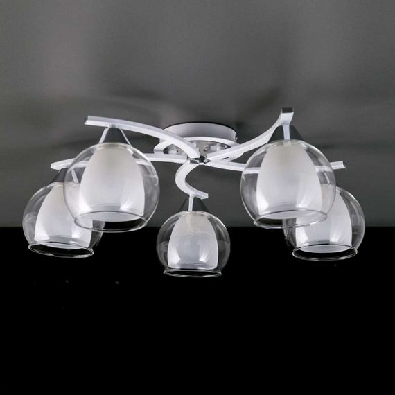 Потолочная люстра Citilux Кристи CL152150