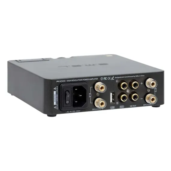 SMSL A100 Grey