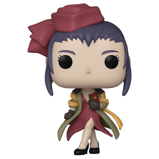 Фигурка Funko POP! Animation Cowboy Bebop Faye Valentine (1214) 58021 / Фигурка Фанко ПОП! по мотивам аниме "Ковбой Бибоп", Фэй Валентайн